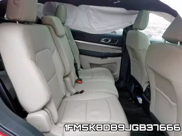1FM5K8D89JGB37666 фото 7