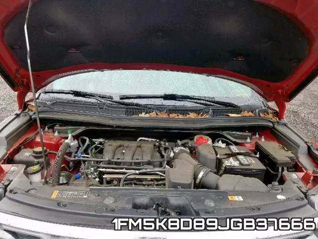 1FM5K8D89JGB37666 фото 8