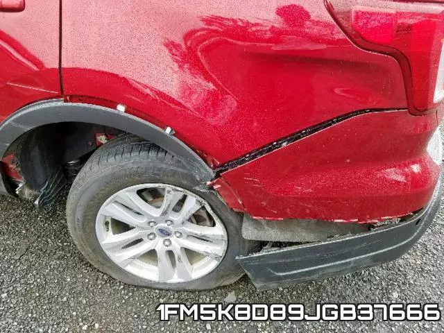 1FM5K8D89JGB37666 фото 10