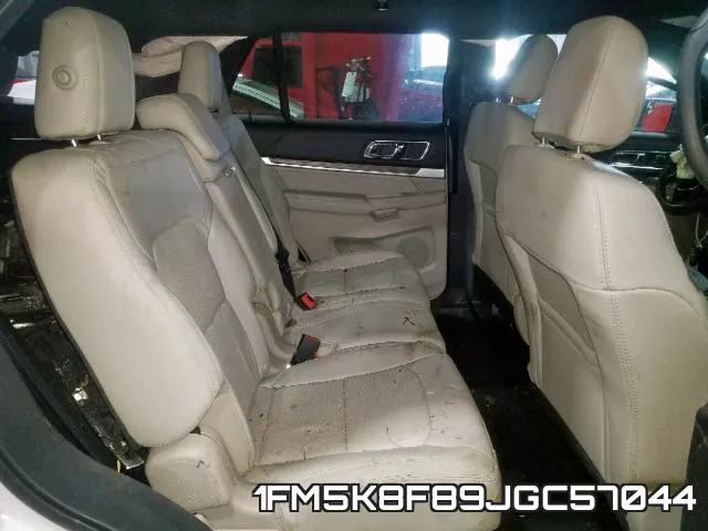 1FM5K8F89JGC57044 фото 7