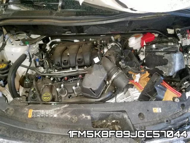 1FM5K8F89JGC57044 фото 8