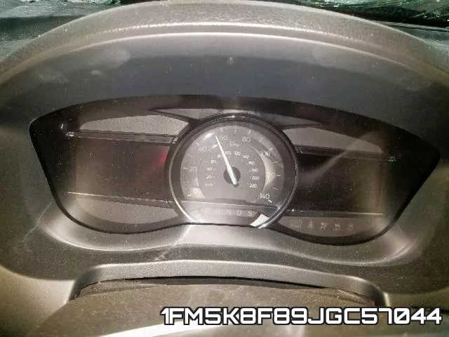 1FM5K8F89JGC57044 фото 9