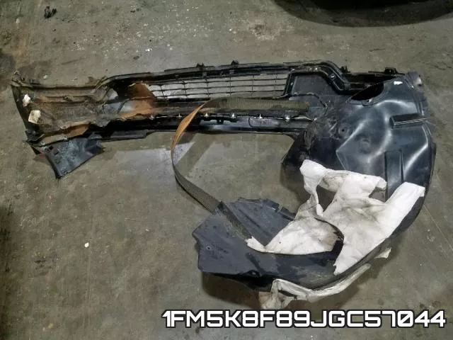1FM5K8F89JGC57044 фото 10
