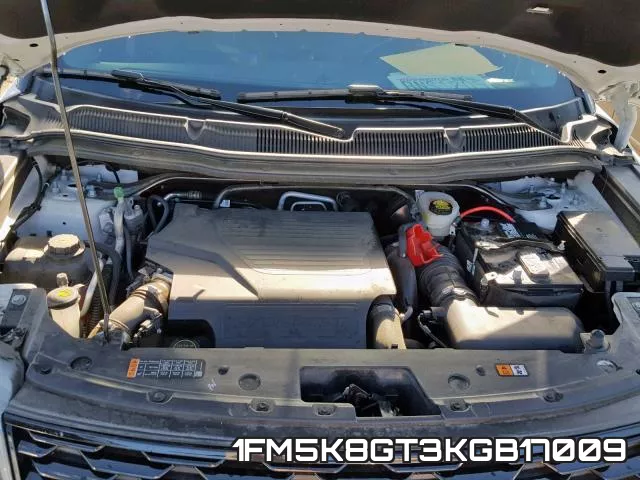 1FM5K8GT3KGB17009 фото 8