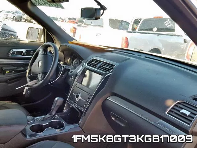 1FM5K8GT3KGB17009 фото 10