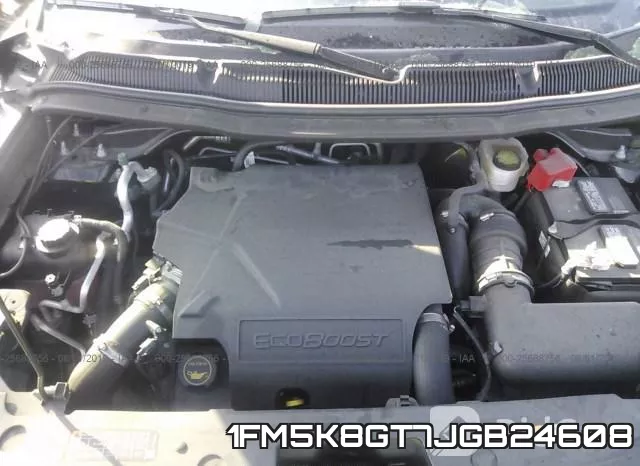 1FM5K8GT7JGB24608 фото 2