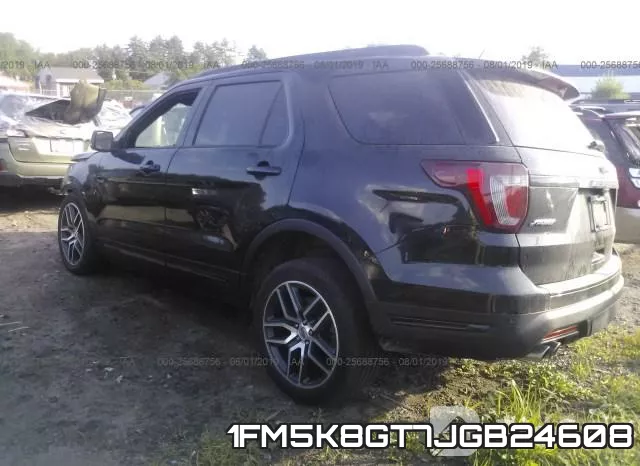 1FM5K8GT7JGB24608 фото 4
