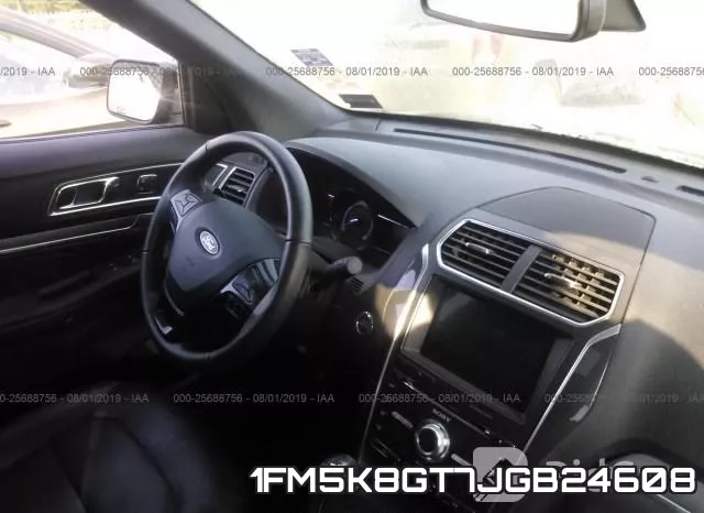 1FM5K8GT7JGB24608 фото 6