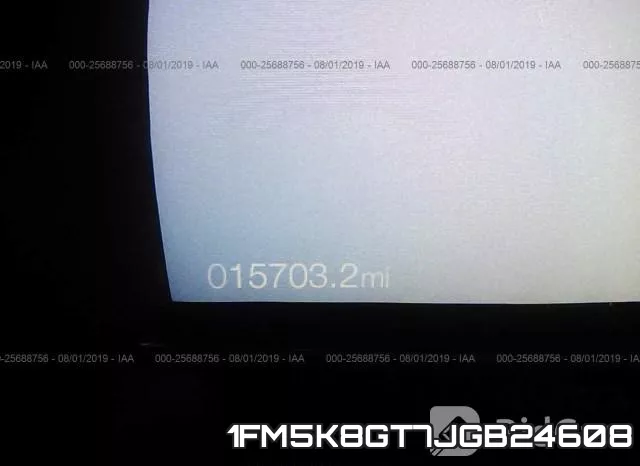 1FM5K8GT7JGB24608 фото 8
