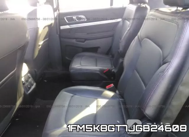 1FM5K8GT7JGB24608 фото 9