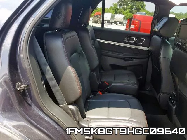 1FM5K8GT9HGC09640 фото 7