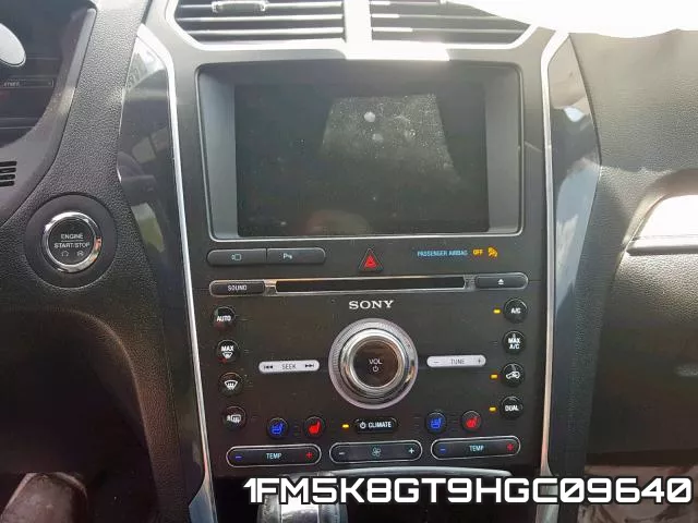 1FM5K8GT9HGC09640 фото 10