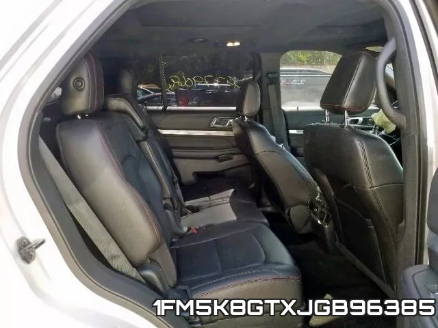 1FM5K8GTXJGB96385 фото 7