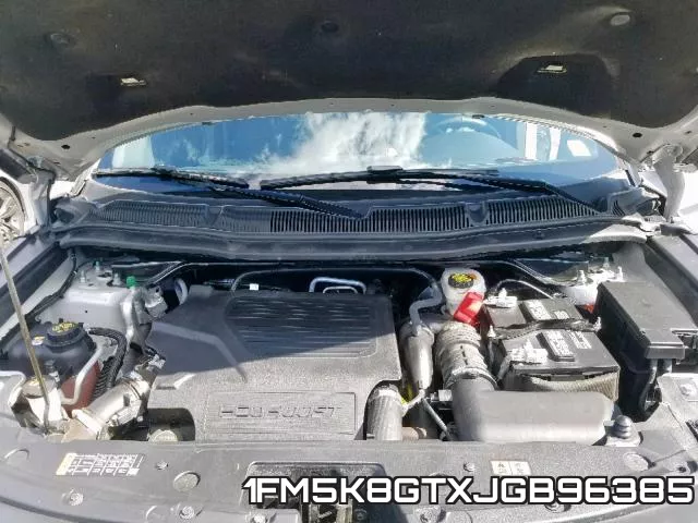 1FM5K8GTXJGB96385 фото 8