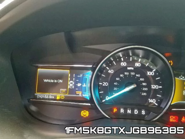1FM5K8GTXJGB96385 фото 9