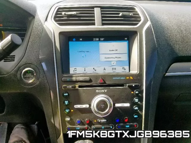 1FM5K8GTXJGB96385 фото 10