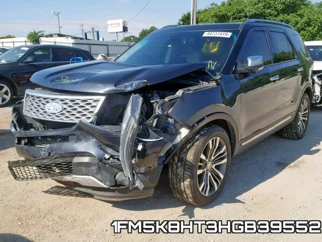 1FM5K8HT3HGB39552 фото 3
