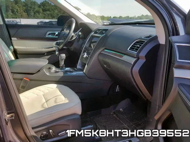 1FM5K8HT3HGB39552 фото 6