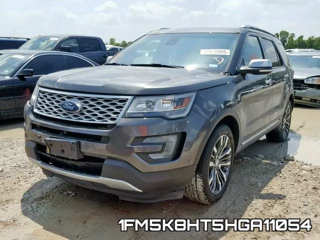 1FM5K8HT5HGA11054 фото 3