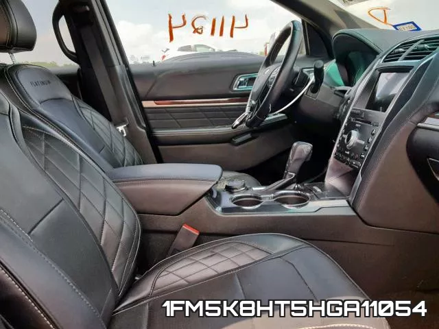 1FM5K8HT5HGA11054 фото 6