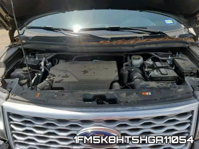 1FM5K8HT5HGA11054 фото 8
