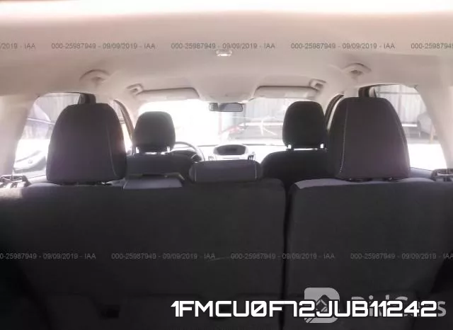 1FMCU0F72JUB11242 фото 9
