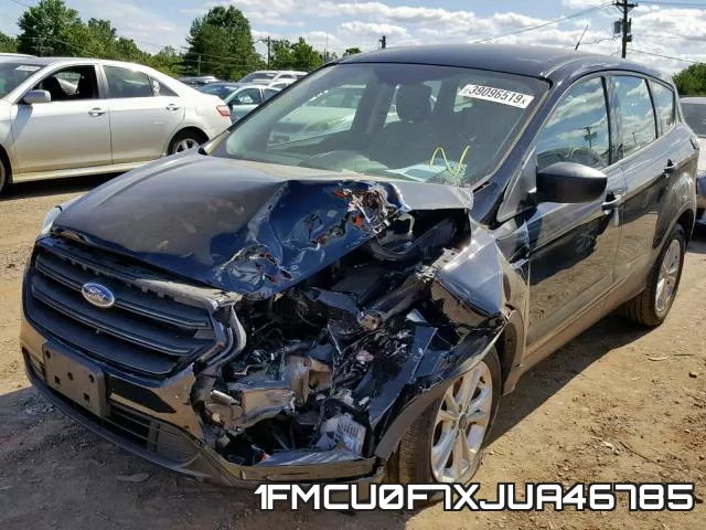 1FMCU0F7XJUA46785 фото 3