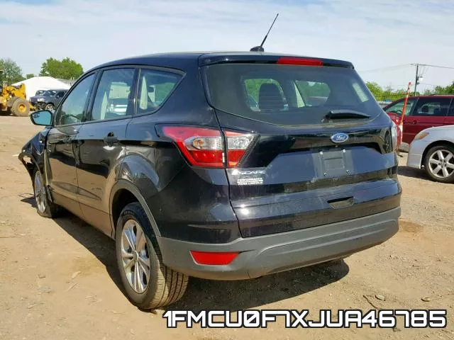 1FMCU0F7XJUA46785 фото 4
