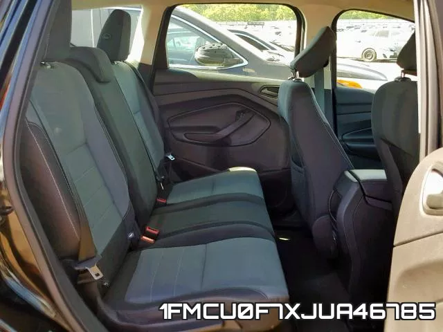 1FMCU0F7XJUA46785 фото 7