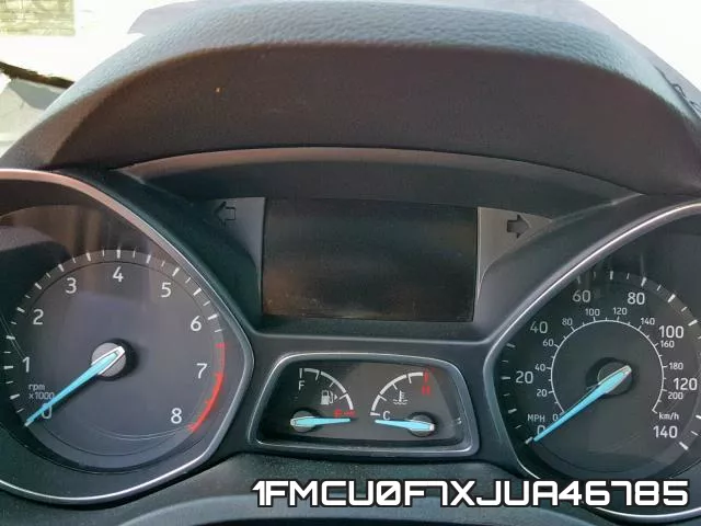 1FMCU0F7XJUA46785 фото 9