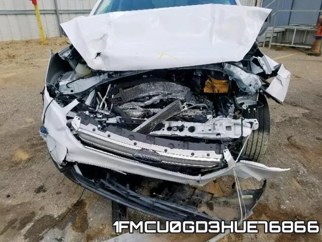 1FMCU0GD3HUE76866 фото 8