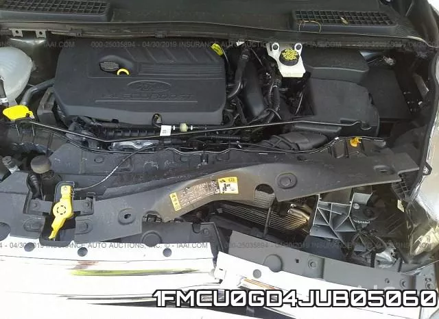 1FMCU0GD4JUB05060 фото 2