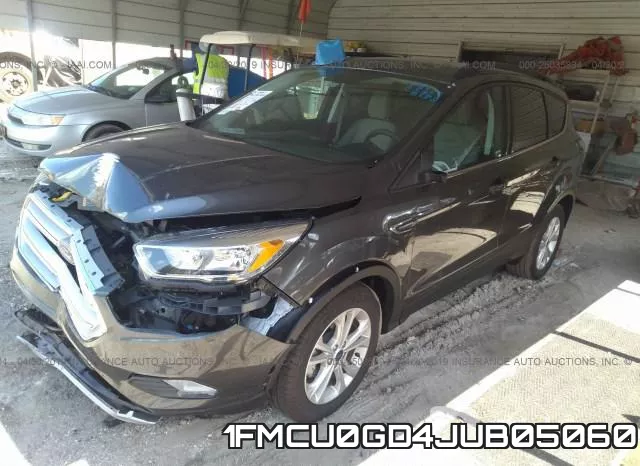 1FMCU0GD4JUB05060 фото 3