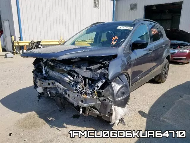 1FMCU0GD6KUA64710 фото 3
