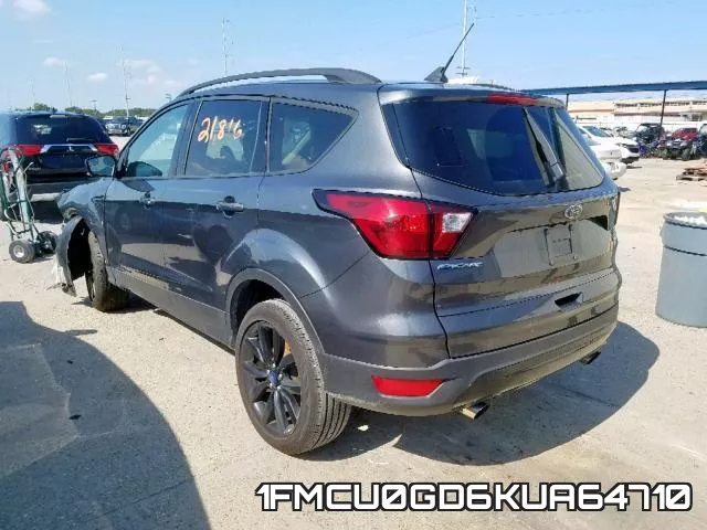 1FMCU0GD6KUA64710 фото 4