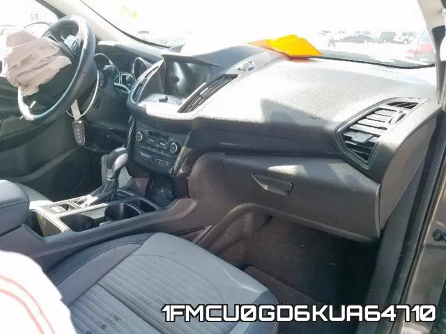 1FMCU0GD6KUA64710 фото 6