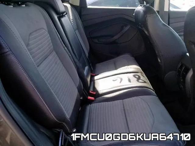 1FMCU0GD6KUA64710 фото 7