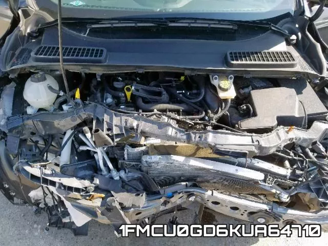 1FMCU0GD6KUA64710 фото 8