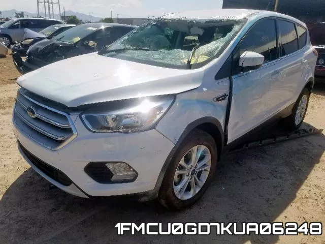 1FMCU0GD7KUA06248 фото 3
