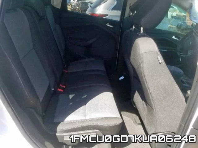 1FMCU0GD7KUA06248 фото 7