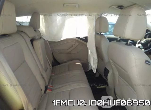 1FMCU0JD0HUF06950 фото 9
