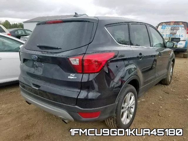 1FMCU9GD1KUA45180 фото 5