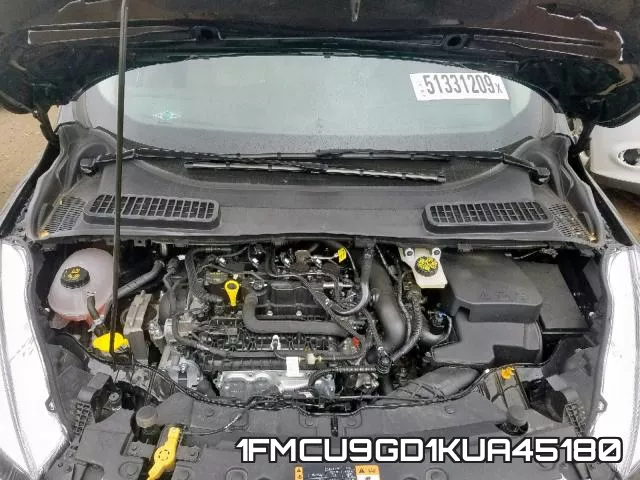1FMCU9GD1KUA45180 фото 8