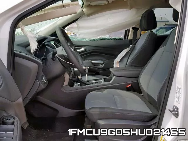 1FMCU9GD5HUD21465 фото 6