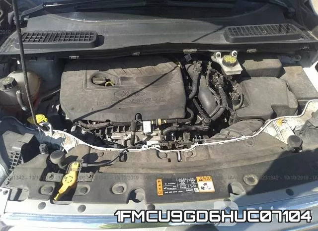 1FMCU9GD6HUC07104 фото 2