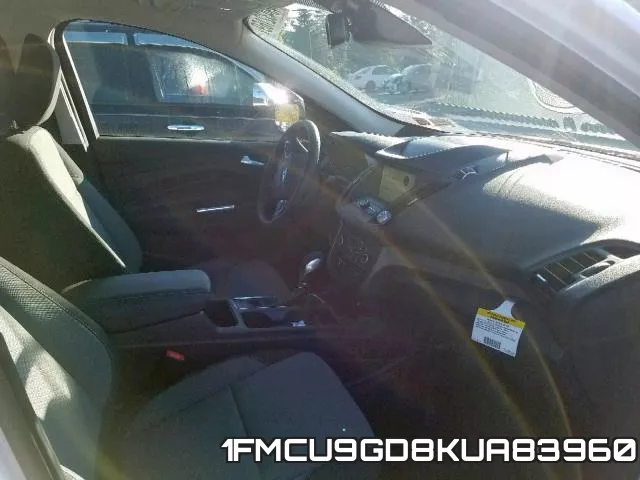 1FMCU9GD8KUA83960 фото 6