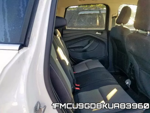 1FMCU9GD8KUA83960 фото 7