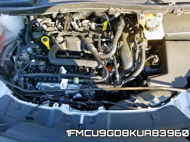 1FMCU9GD8KUA83960 фото 8