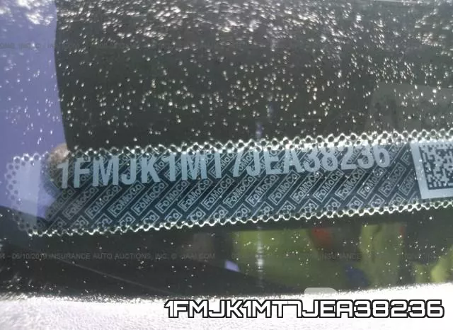 1FMJK1MT7JEA38236 фото 10