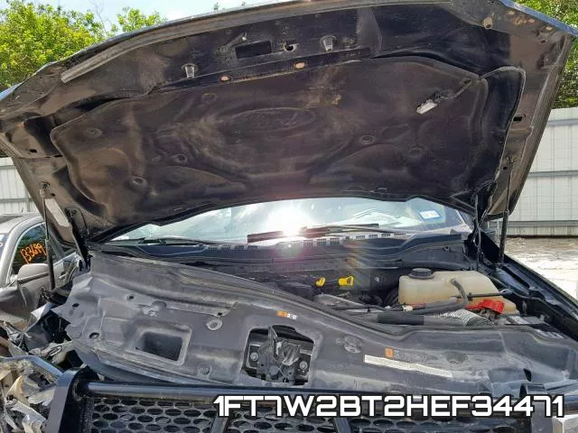 1FT7W2BT2HEF34471 фото 8